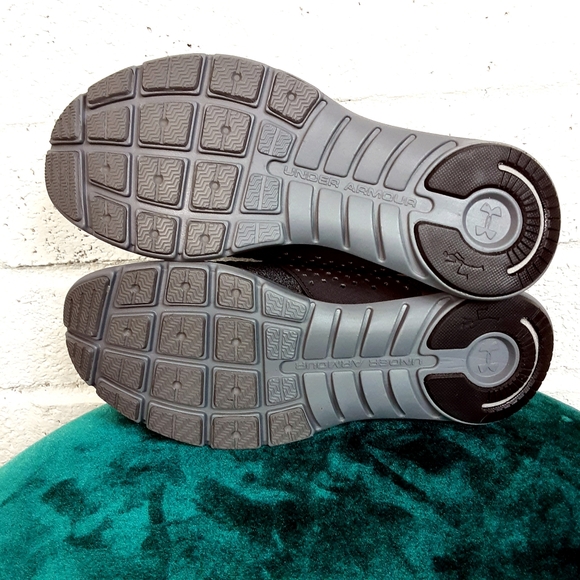 Under Armour Sneakers Speedform Slingwrap Fade Running Shoe NIB Men's Size 8.5 - Picture 15 of 15